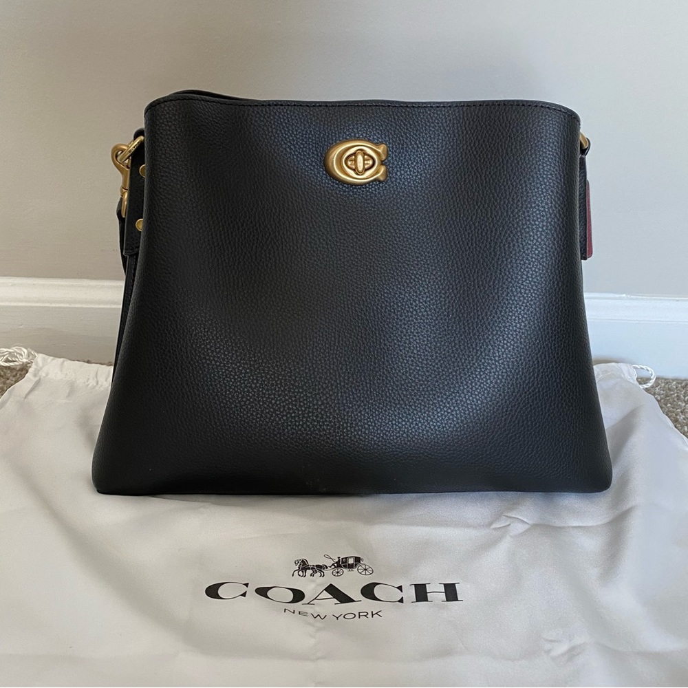 Coach Willow Shoulder Bag